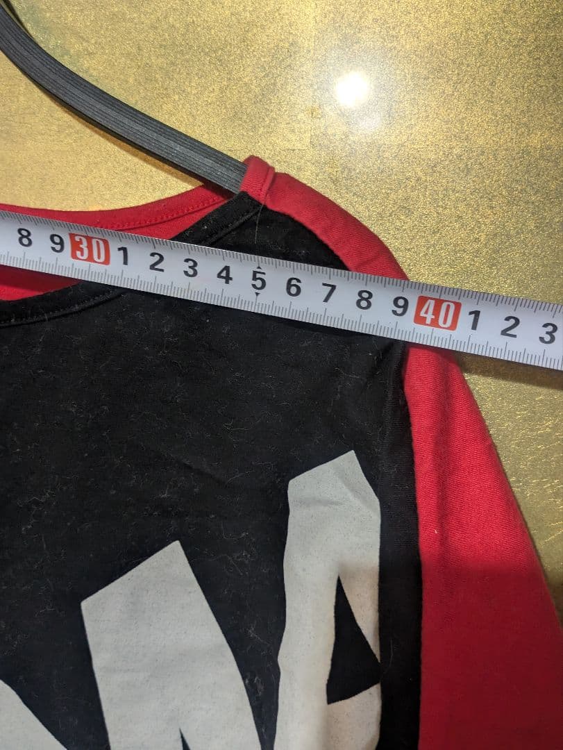 「大島ギャング/戦場のメリークリスマス」ヴィンテージTシャツ　山本寛斎デザイン