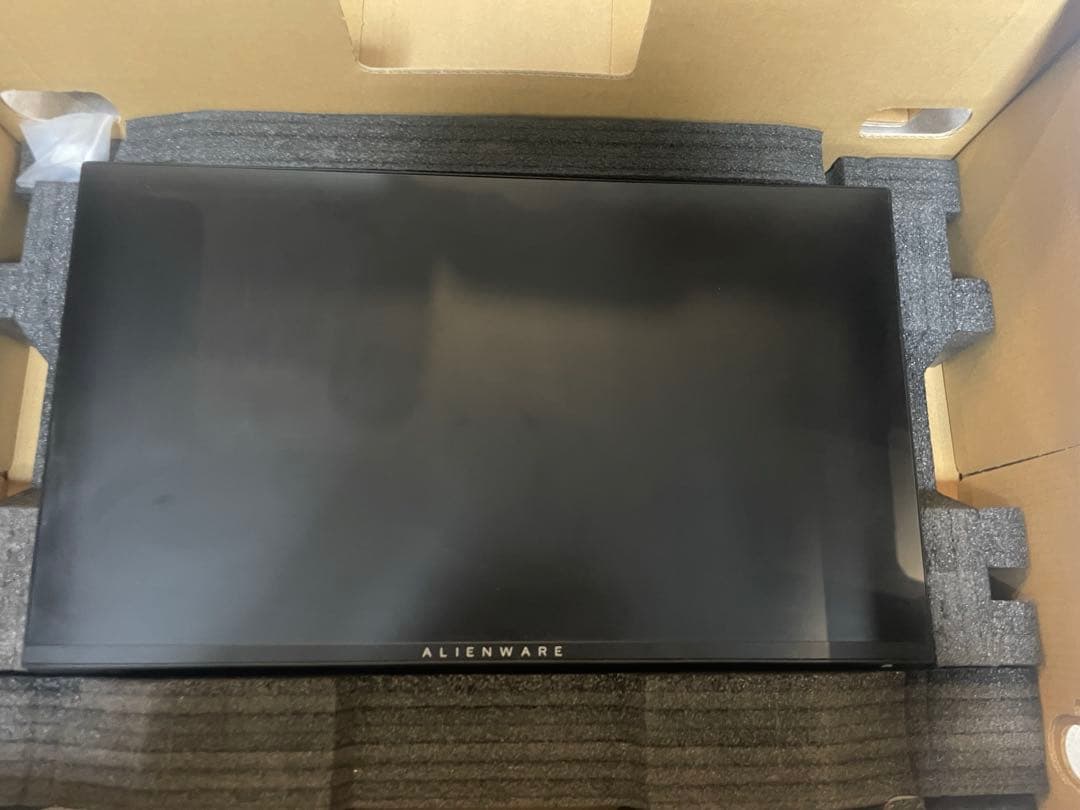 Alienware AW2521HF 24.5インチ ゲーミングモニター