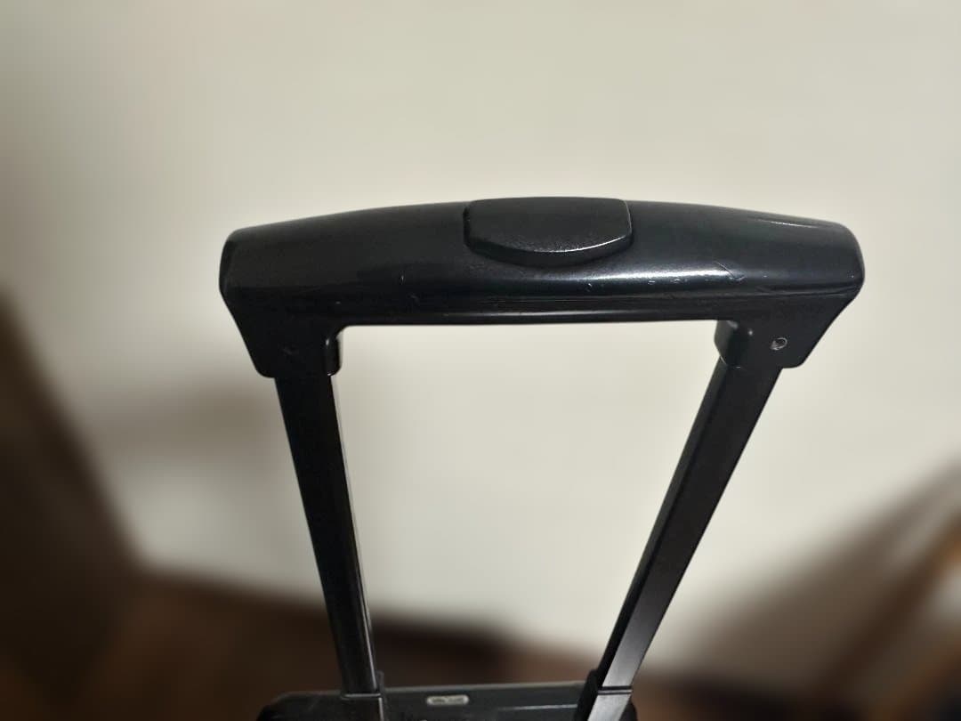 【希少】RIMOWA SALSA ビジネストローリー 29L 4輪 ブラック