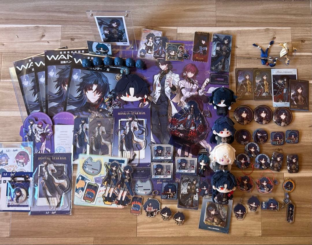 崩壊：スターレイル 刃 公式 まとめ