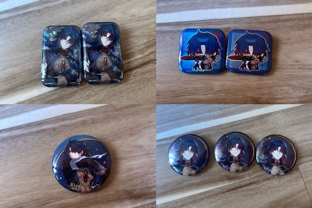 崩壊：スターレイル 刃 公式 まとめ