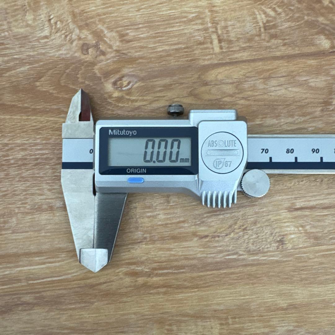 ノギス 500シリーズIP67ABSクーラントプルーフキャリパ　CD-PS/PM