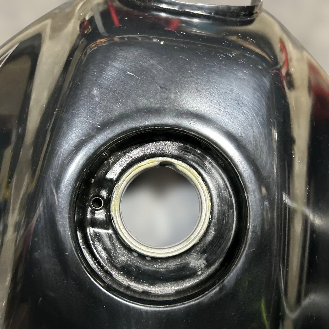 ☆*様 HONDA Hornet 黒 タンク