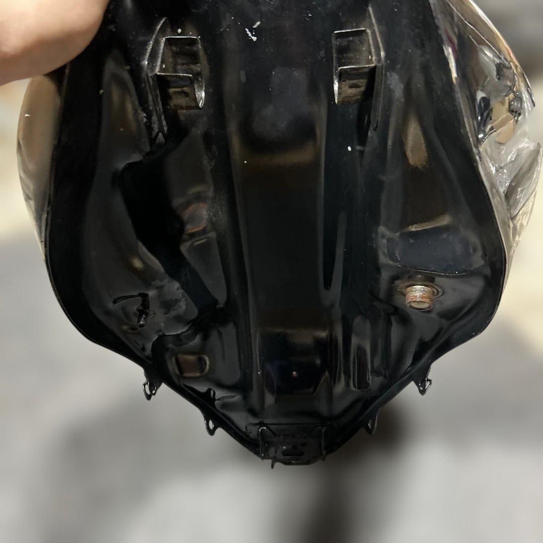 ☆*様 HONDA Hornet 黒 タンク