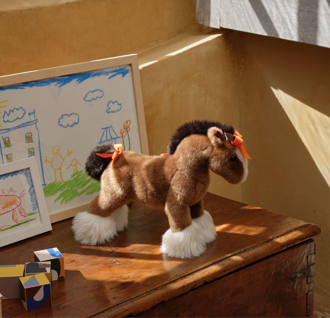 エルミーちゃん　HERMES 新品♡箱あり