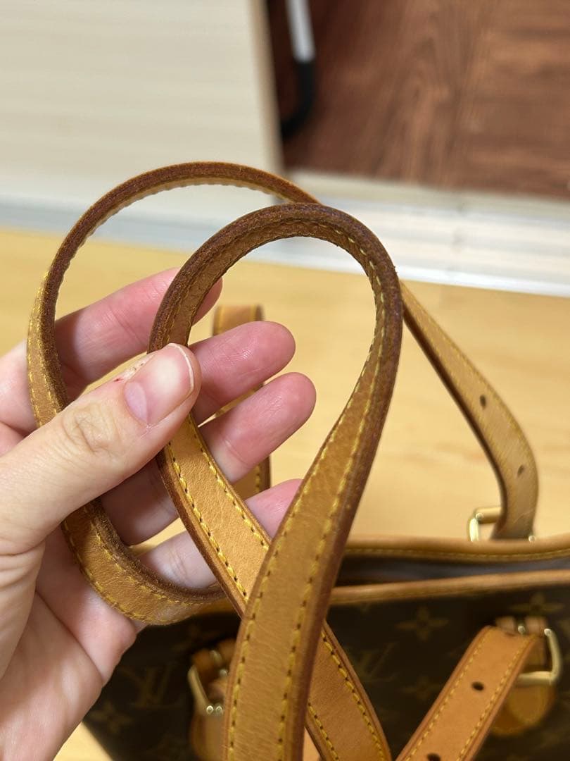 ポ*コ様 ルイヴィトン　バケット　トートバック　バケツ型