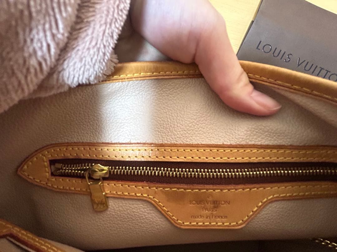 ポ*コ様 ルイヴィトン　バケット　トートバック　バケツ型