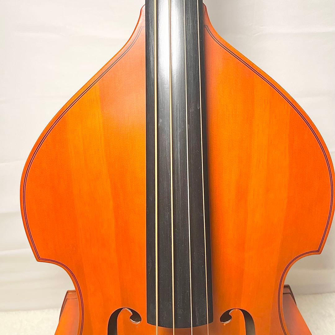 【良品】Hallstatt ハルシュタット コントラバス 4/4 WBS-800