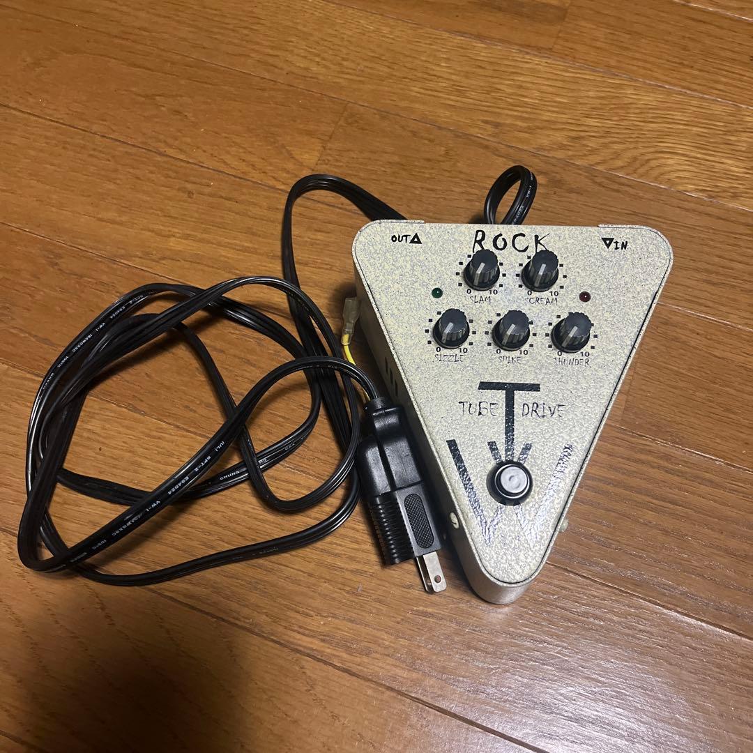 Tube Works TW301 ROCK 真空管 動作品