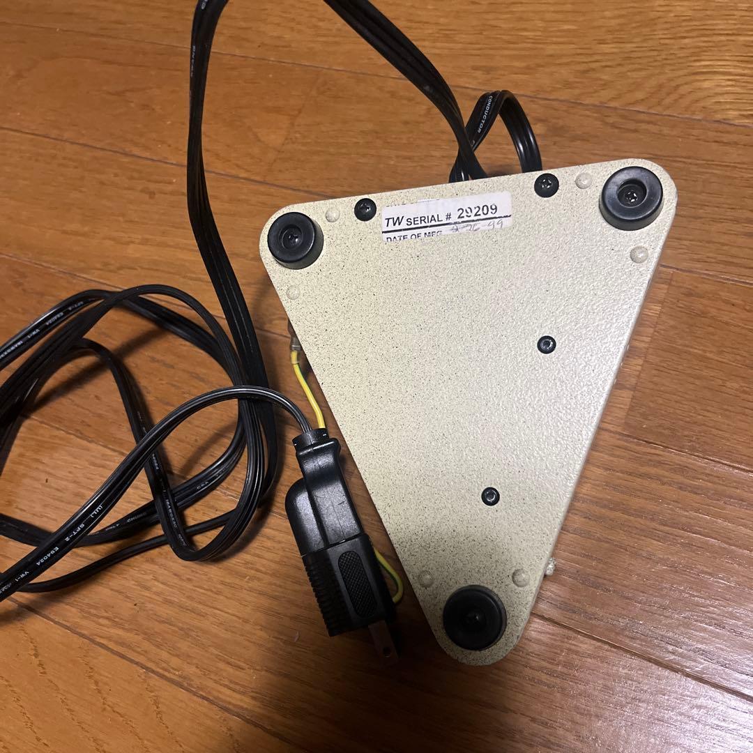 Tube Works TW301 ROCK 真空管 動作品