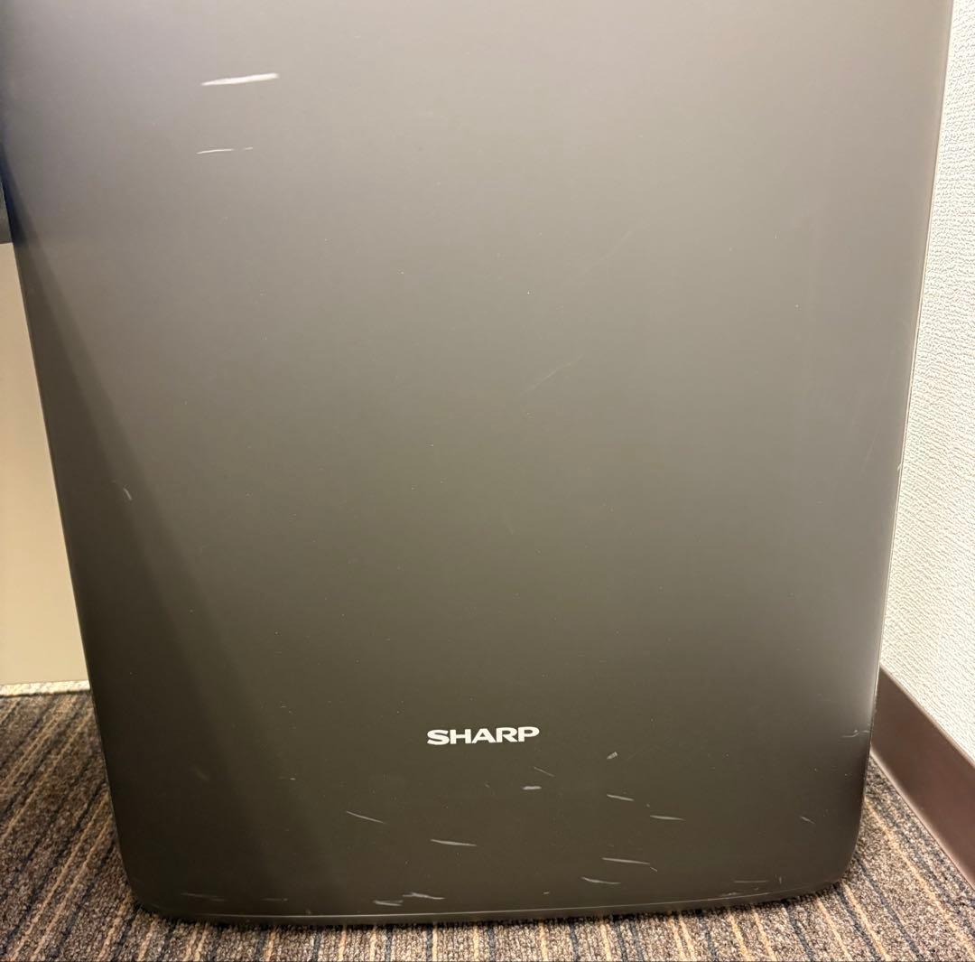 2023年製SHARP加湿空気清浄機 KI-SS50