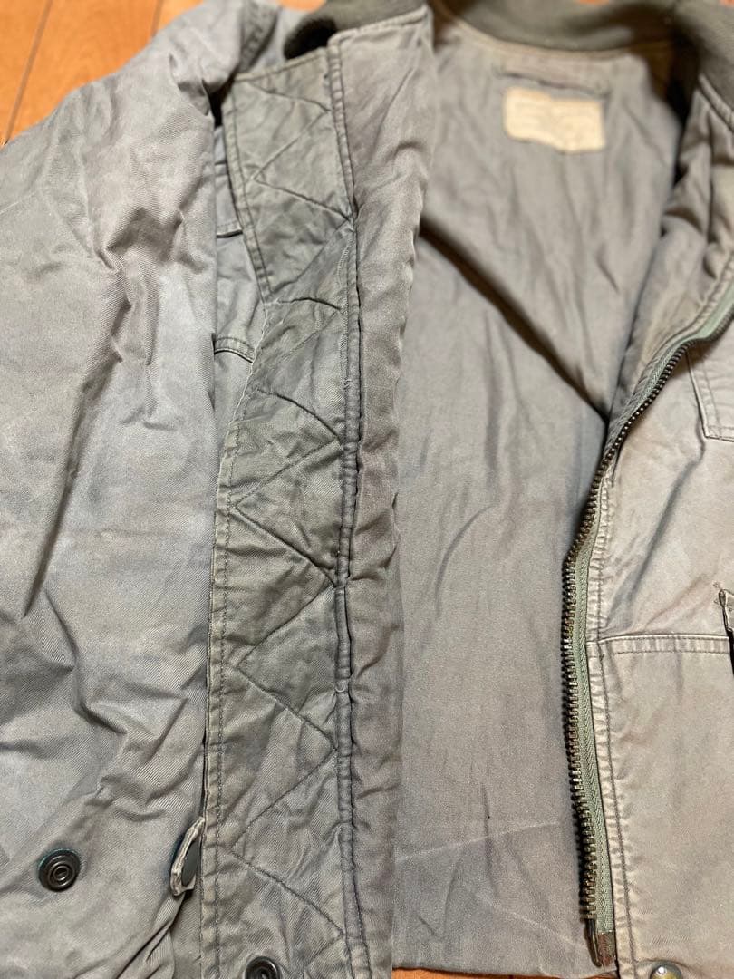 希少CWU-7/P メカニック　ジャケット ヴィンテージ　ミリタリー