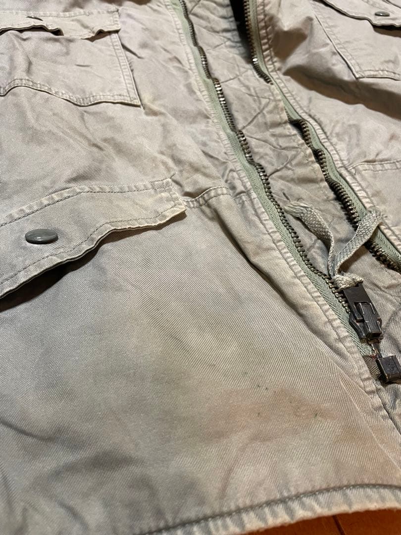 希少CWU-7/P メカニック　ジャケット ヴィンテージ　ミリタリー