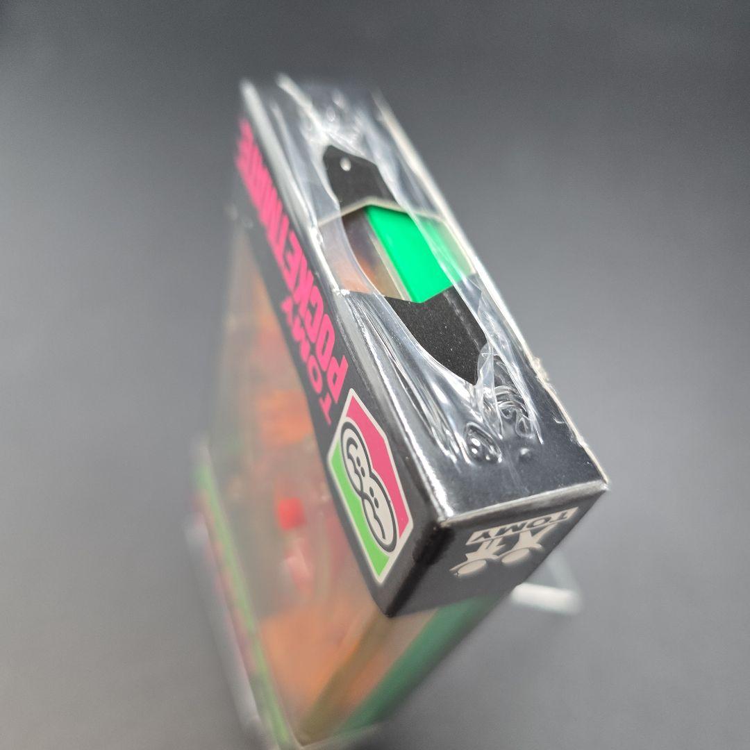 新品未開封 トミー ポケットメイト 13 フィールドアスレチックス 昭和レトロ