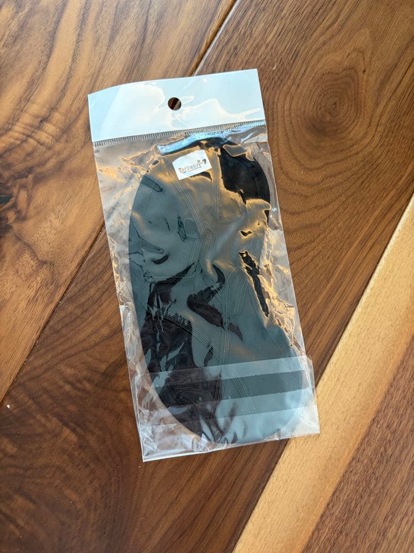 【新品・未使用】枚方パーカー　ひらパー兄さんアイマスク