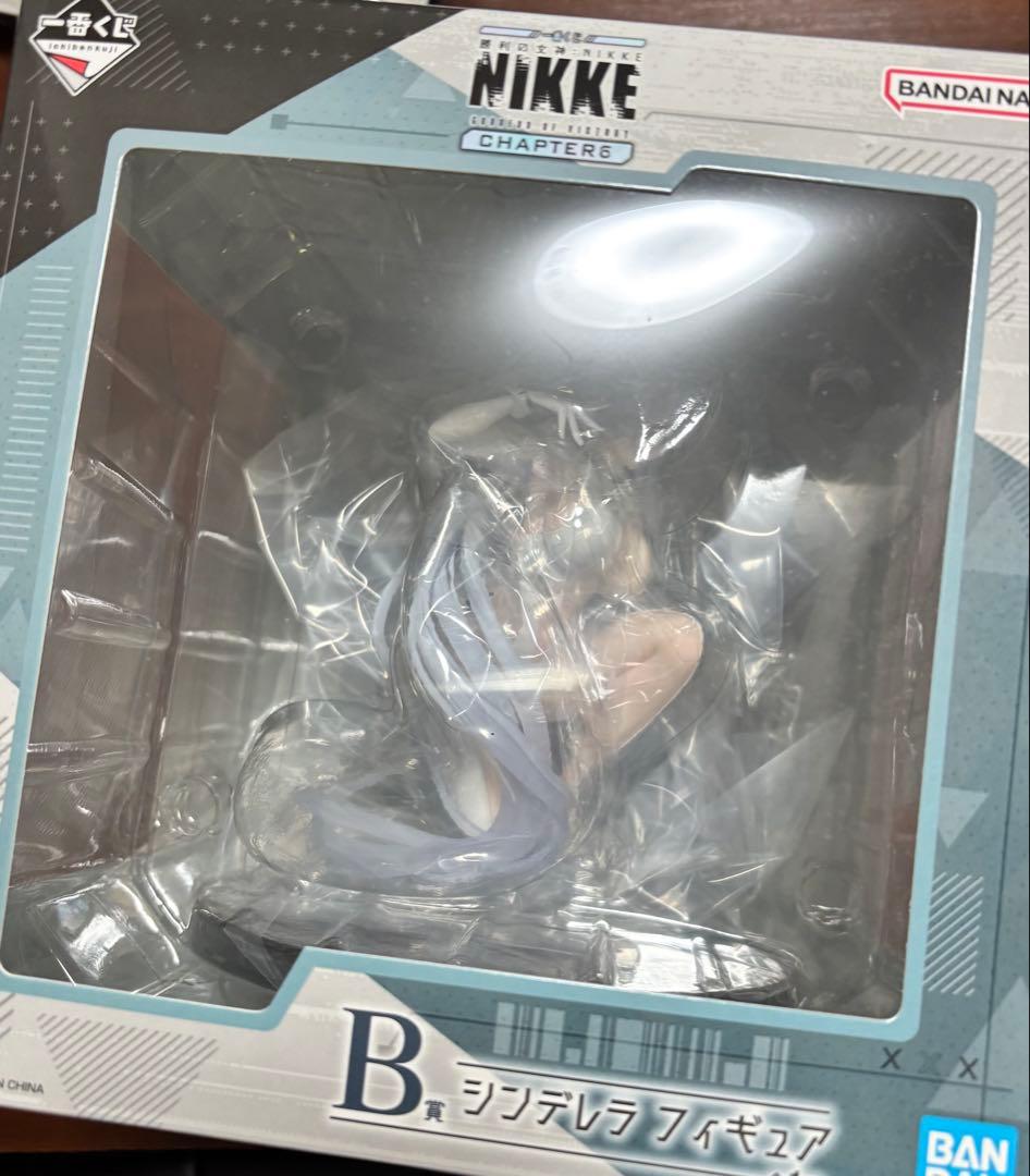 NIKKE 一番くじ B賞