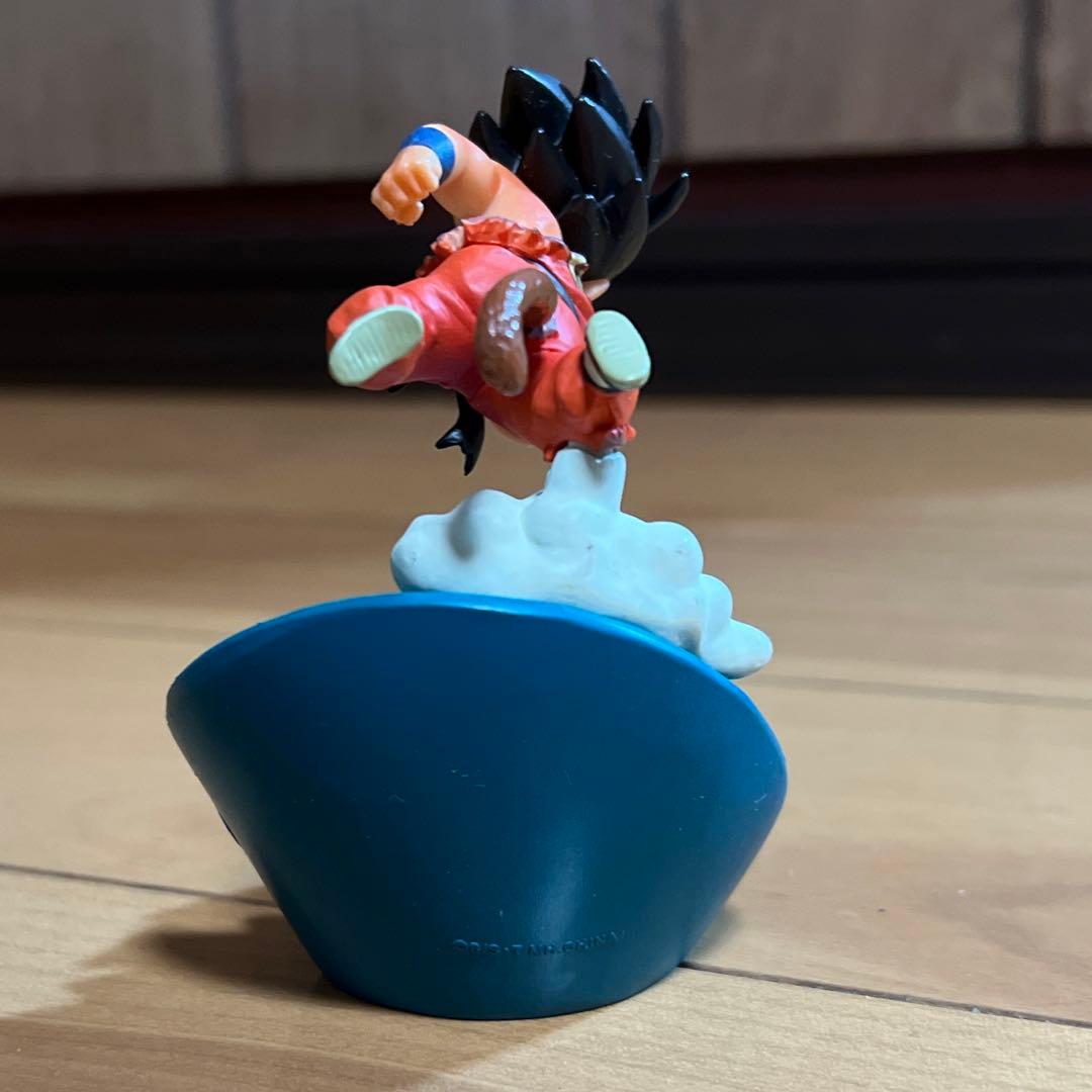 ドラゴンボールカプセル　ボーナスパーツ　孫悟空VSピッコロ大魔王　クライシス編