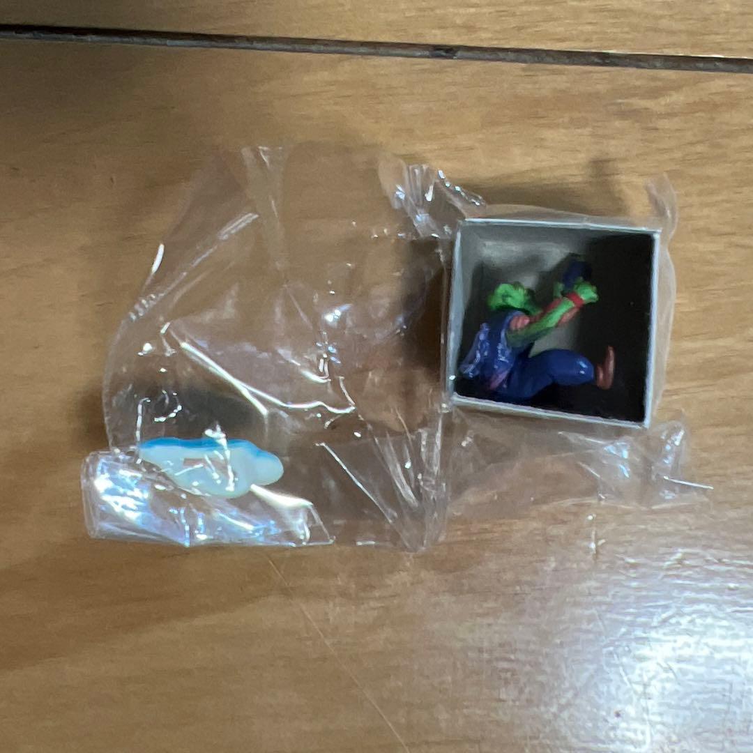 ドラゴンボールカプセル　ボーナスパーツ　孫悟空VSピッコロ大魔王　クライシス編