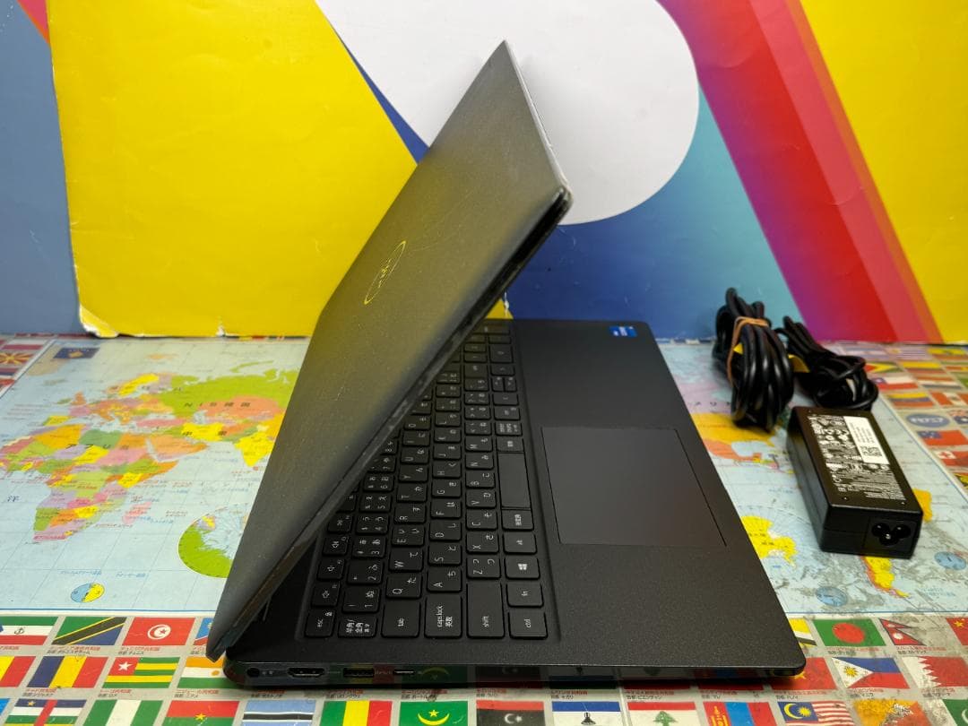 美品 デル Latitude 3520 第11世代 i5 15.6型 ノートPC