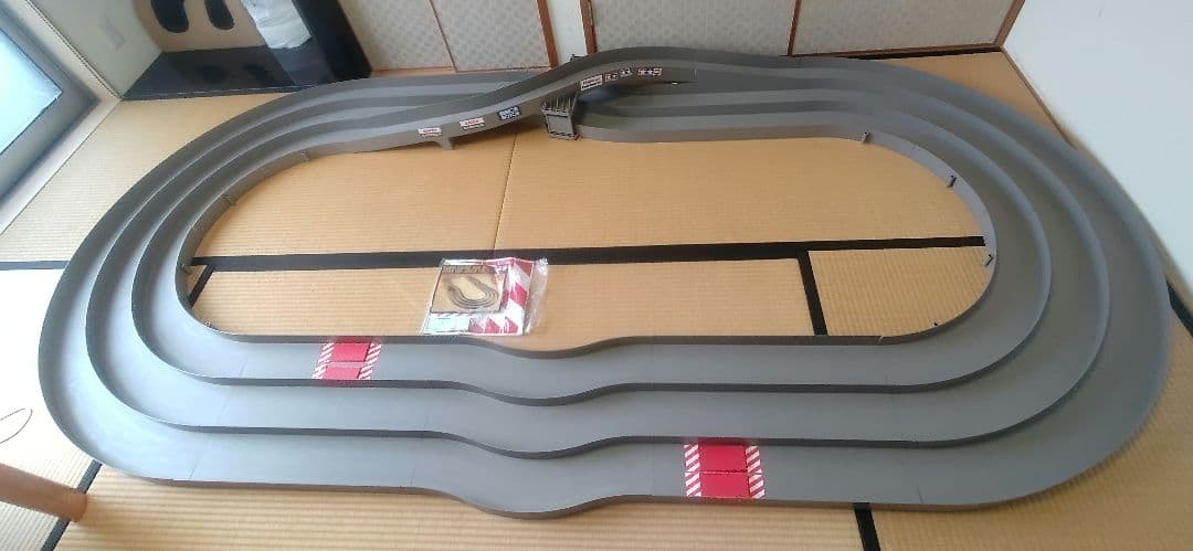 自動車 Tamiya Mini 4WD Japan Cup Junior Circuit