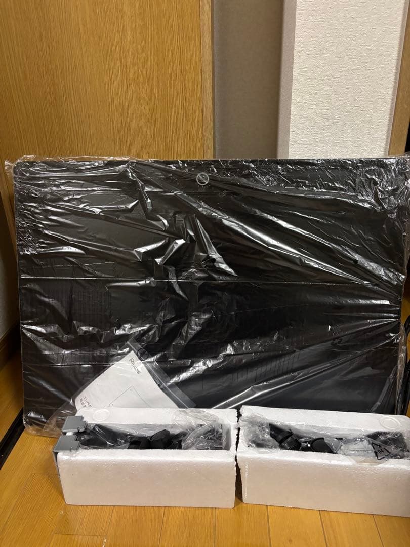 【新品未使用、匿名配送‼️】オイルレスヒーター コンベクターヒーター パネルヒータ