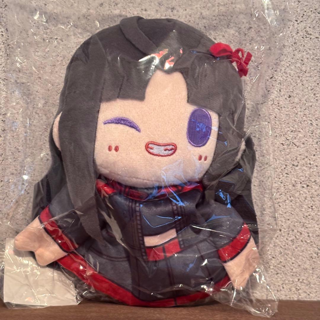 FAMくじ ガールズバンドクライ B賞 パペット人形 安和すばる ガルクラ