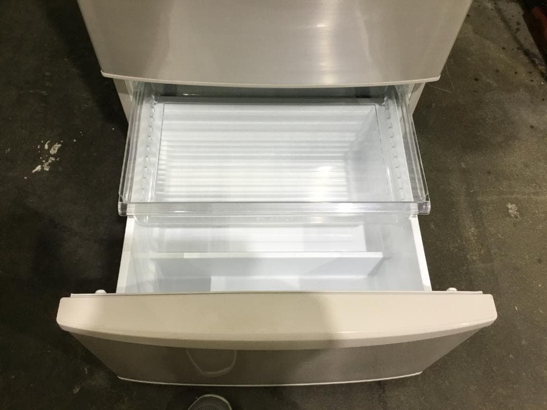 吉野 パナソニック 5ドア冷蔵庫 NR-E438T-N 2014年製