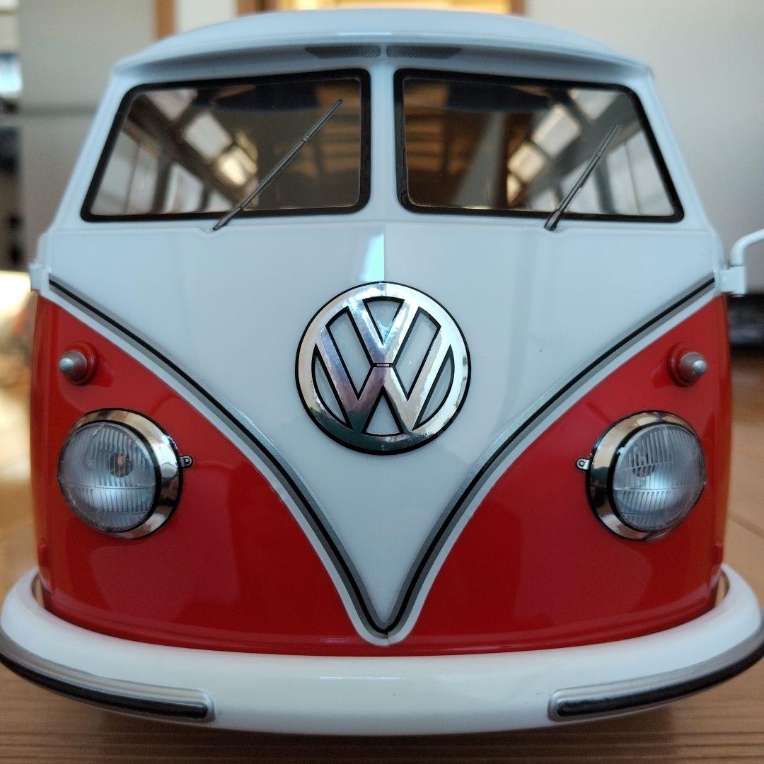 タミヤ　フォルクスワーゲンT2 M-05