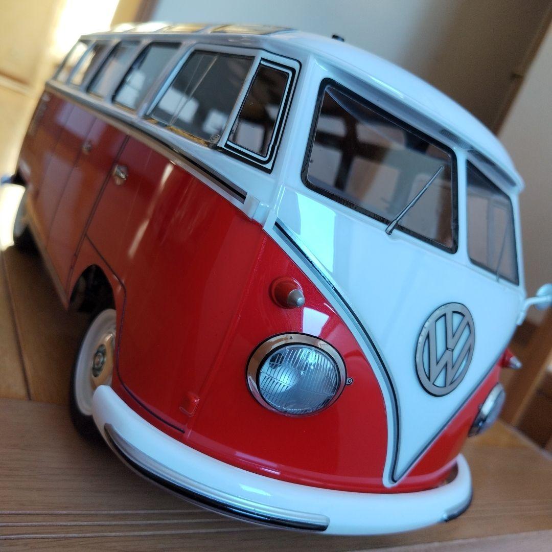 タミヤ　フォルクスワーゲンT2 M-05