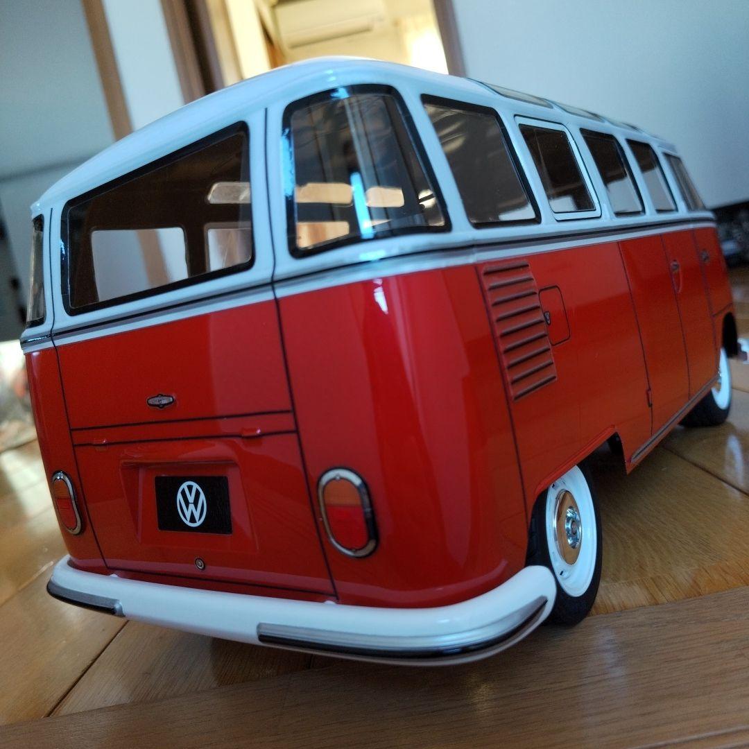 タミヤ　フォルクスワーゲンT2 M-05