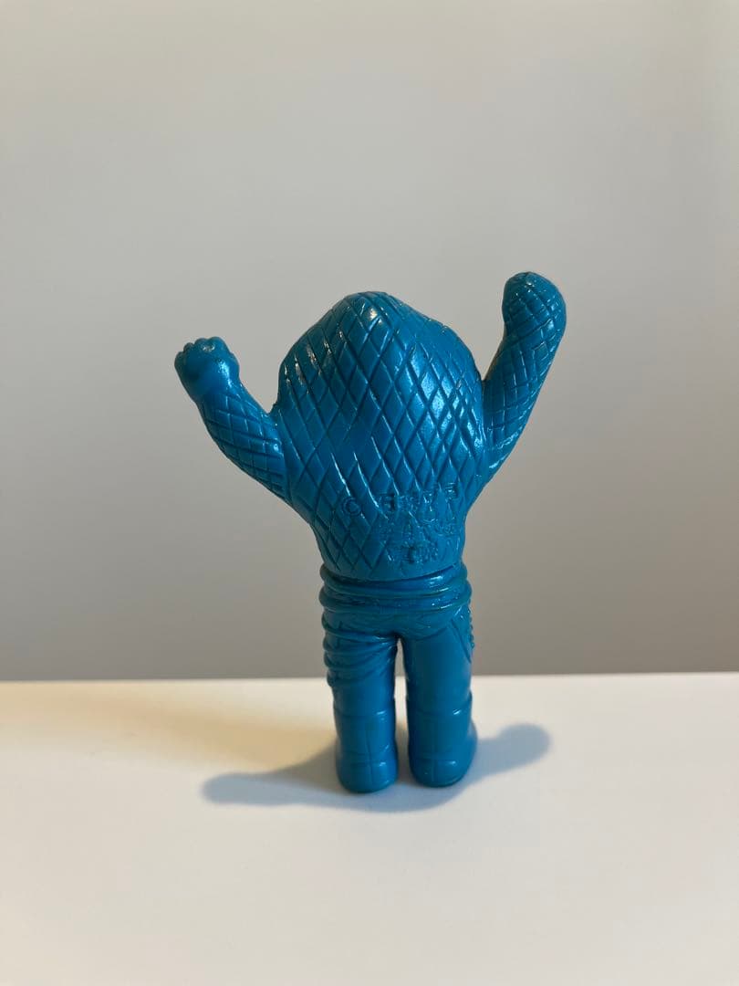 ⚠️希少 特撮・激レア　仮面ライダーV3 マシンガンスネーク　ミニソフビ　ポピー