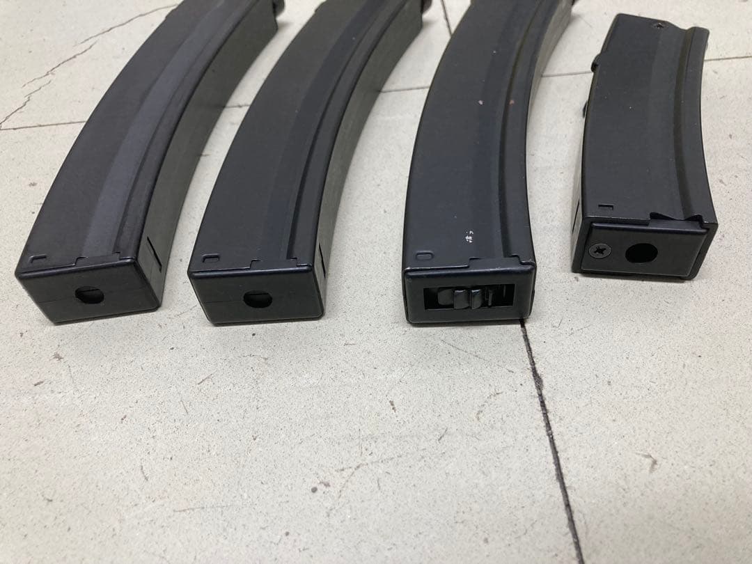 東京マルイ　スタンダード電動ガン　 MP5K クルツ