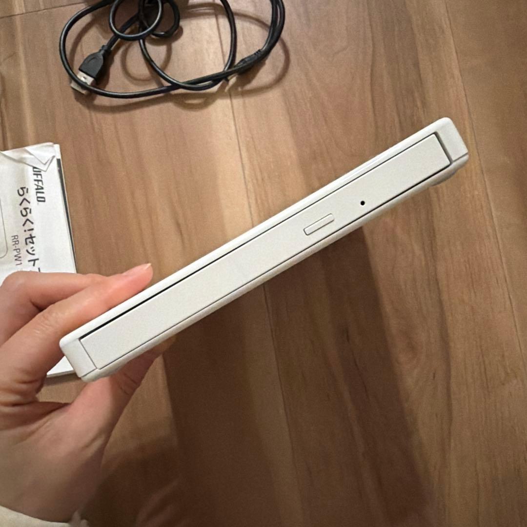 BUFFALO ラクレコ