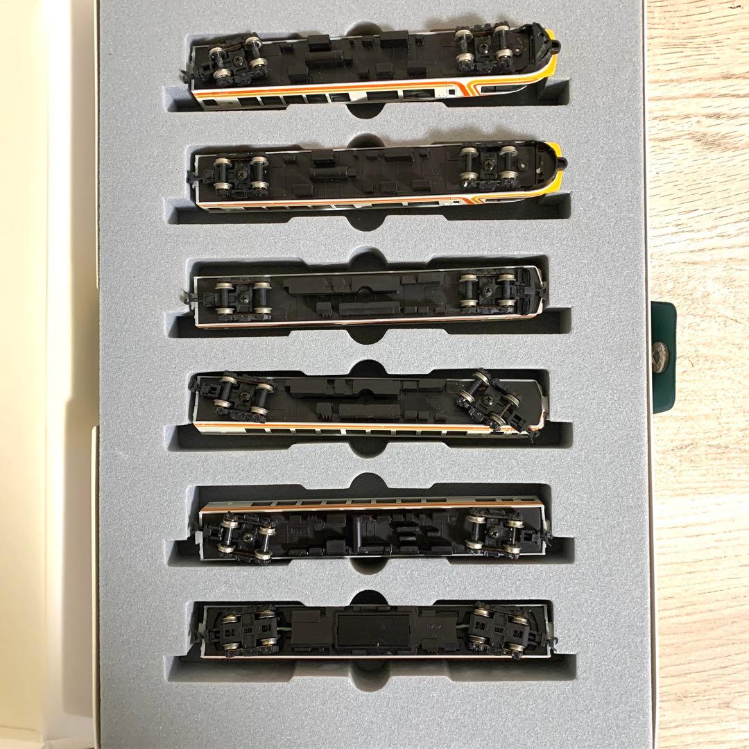 【Nゲージ】KATO 10-158 JR東日本 パノラマ エクスプレス アルプス