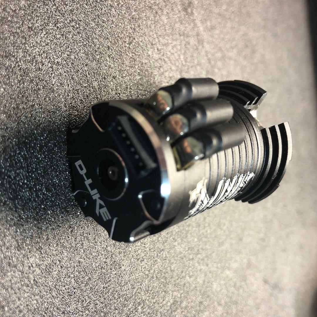 d-like Real Dri MOTOR 【10.5T】