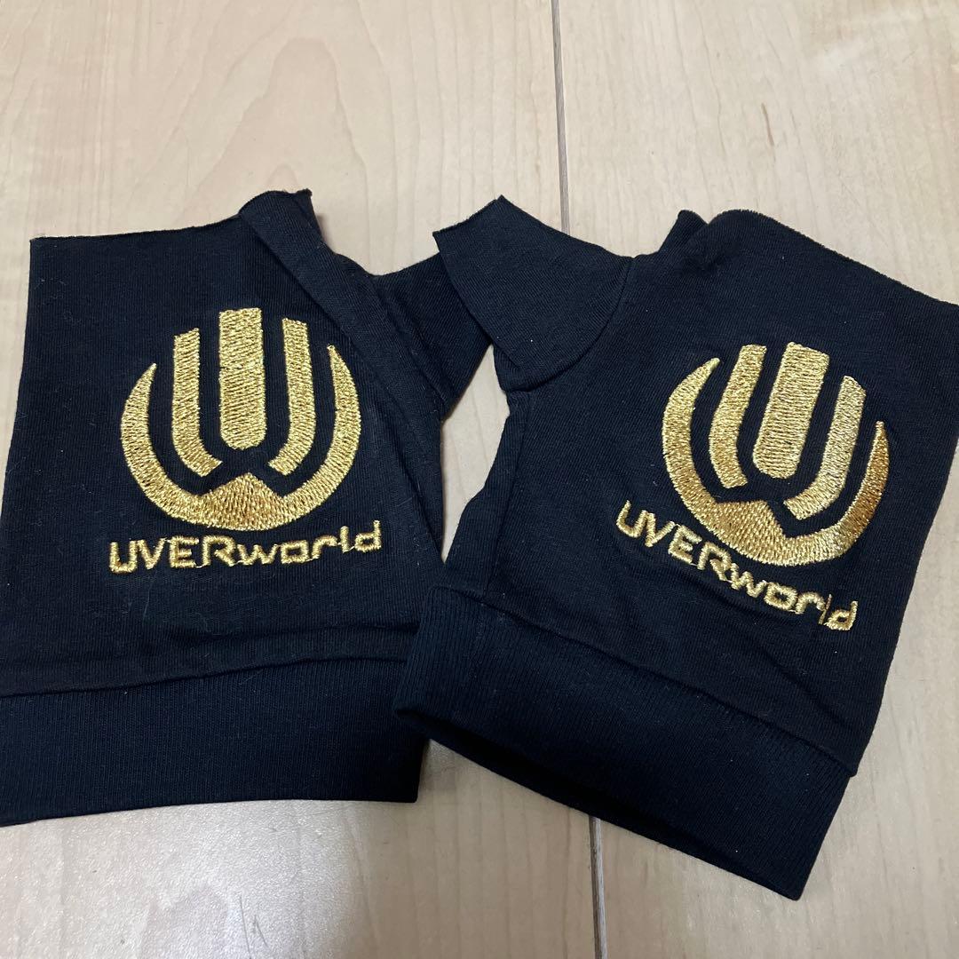 UVERworld グローブ