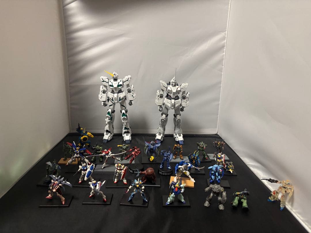 ガンダム フィギュアセット