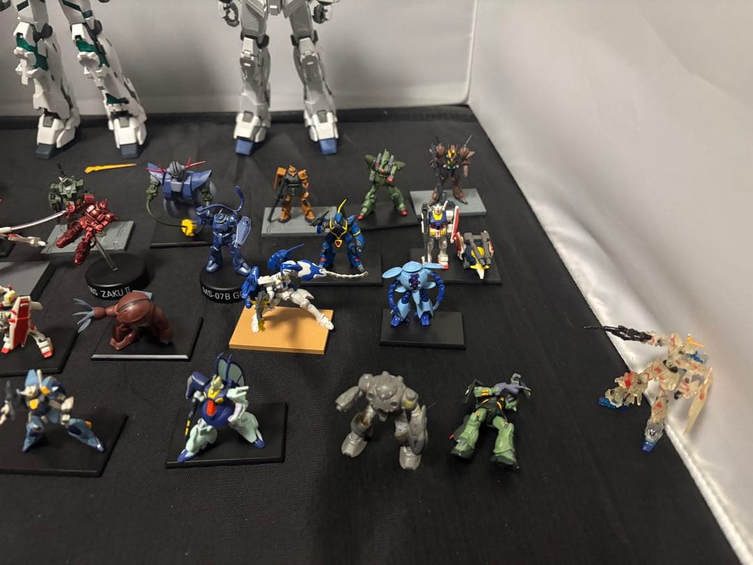 ガンダム フィギュアセット