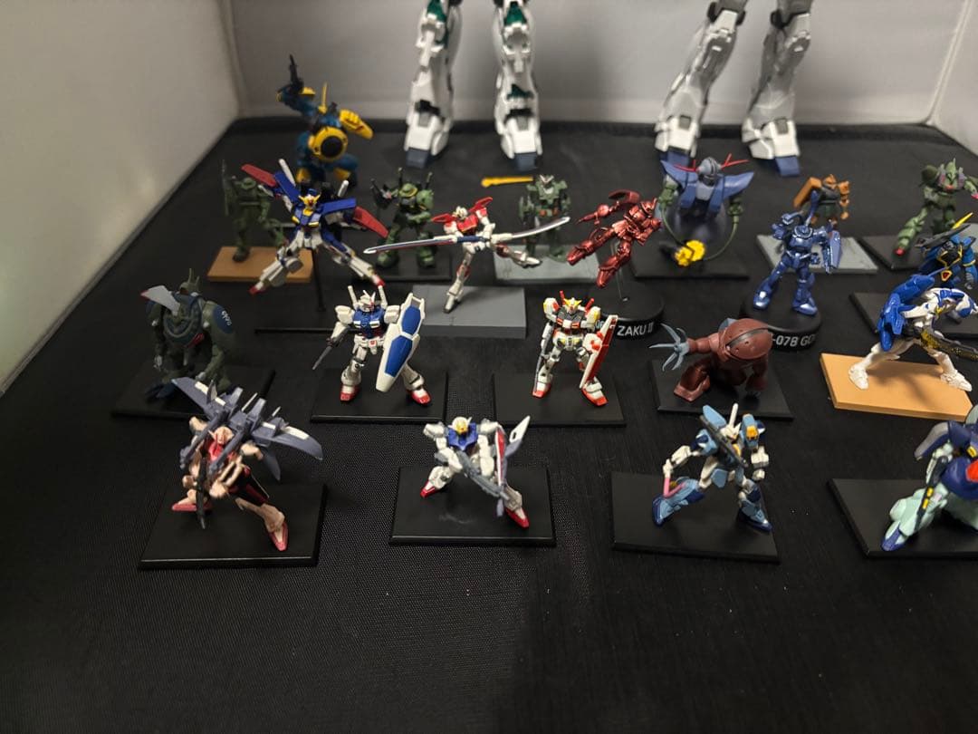 ガンダム フィギュアセット