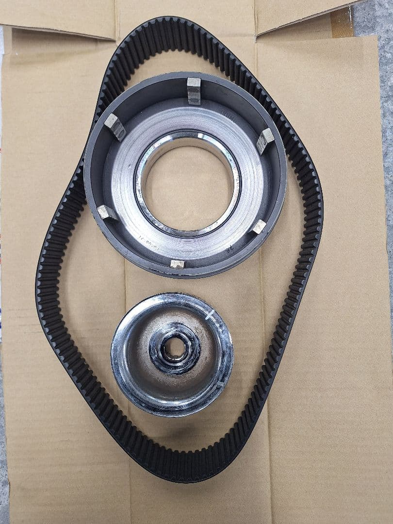 オープンプライマリー　プリモ社製　ベルトキット