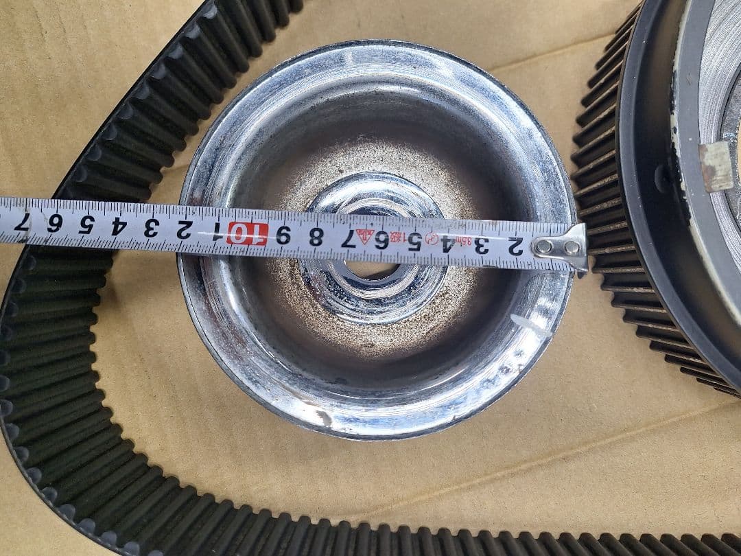 オープンプライマリー　プリモ社製　ベルトキット