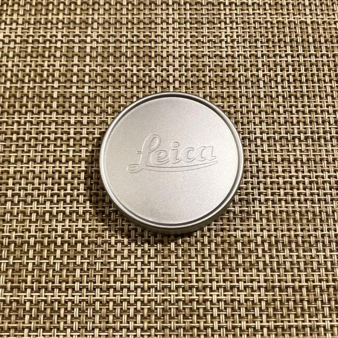 Leica Summaron 35mm F2.8 L（L/M変換リング付）