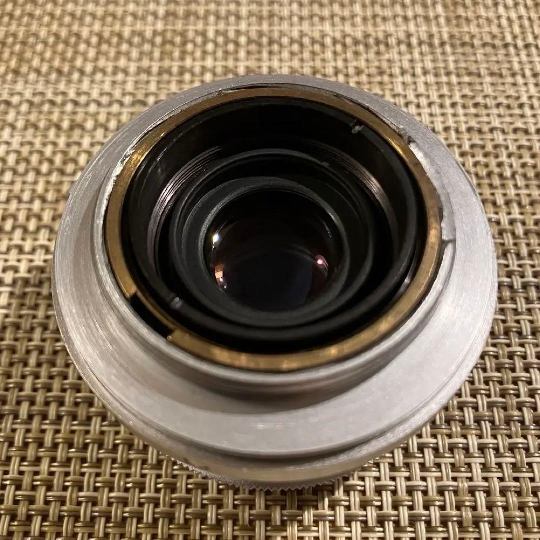 Leica Summaron 35mm F2.8 L（L/M変換リング付）