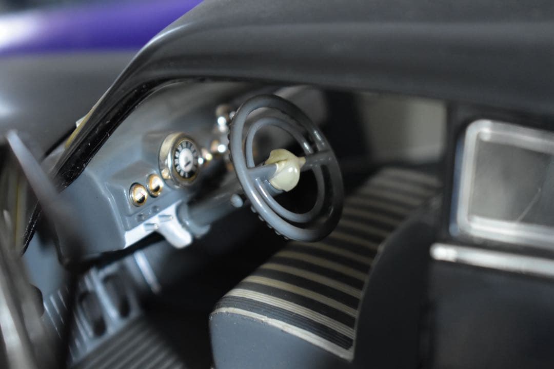 1/18 ERTL ジェームスディーン マーキュリー クーペ 理由なき反抗