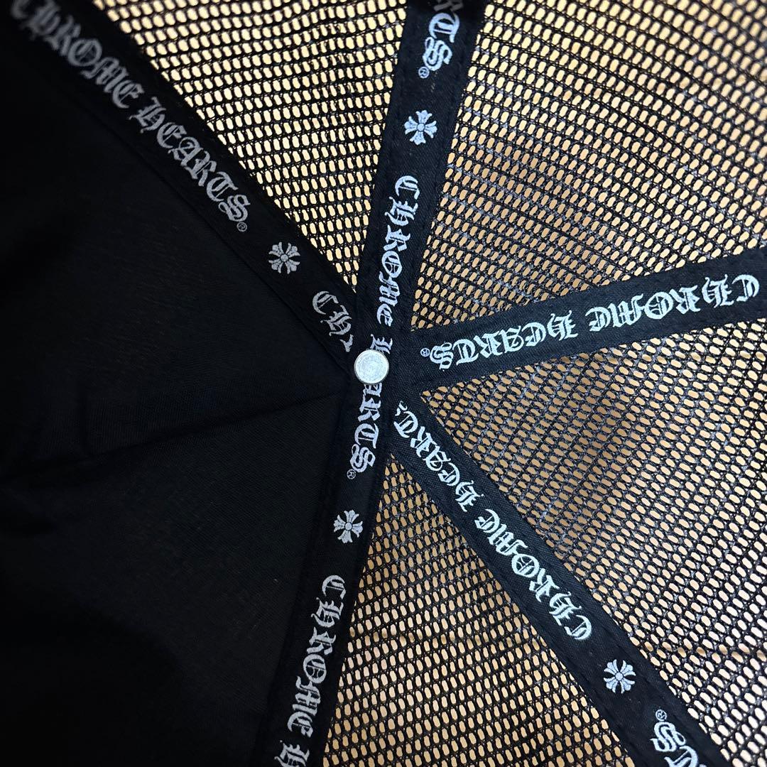 Chrome Hearts ブラックキャップ