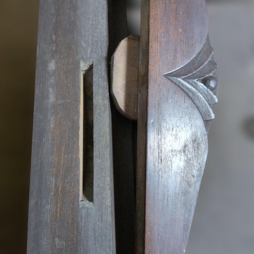 精工舎　稼働品　ゼンマイ時計　振り子時計　昭和レトロ