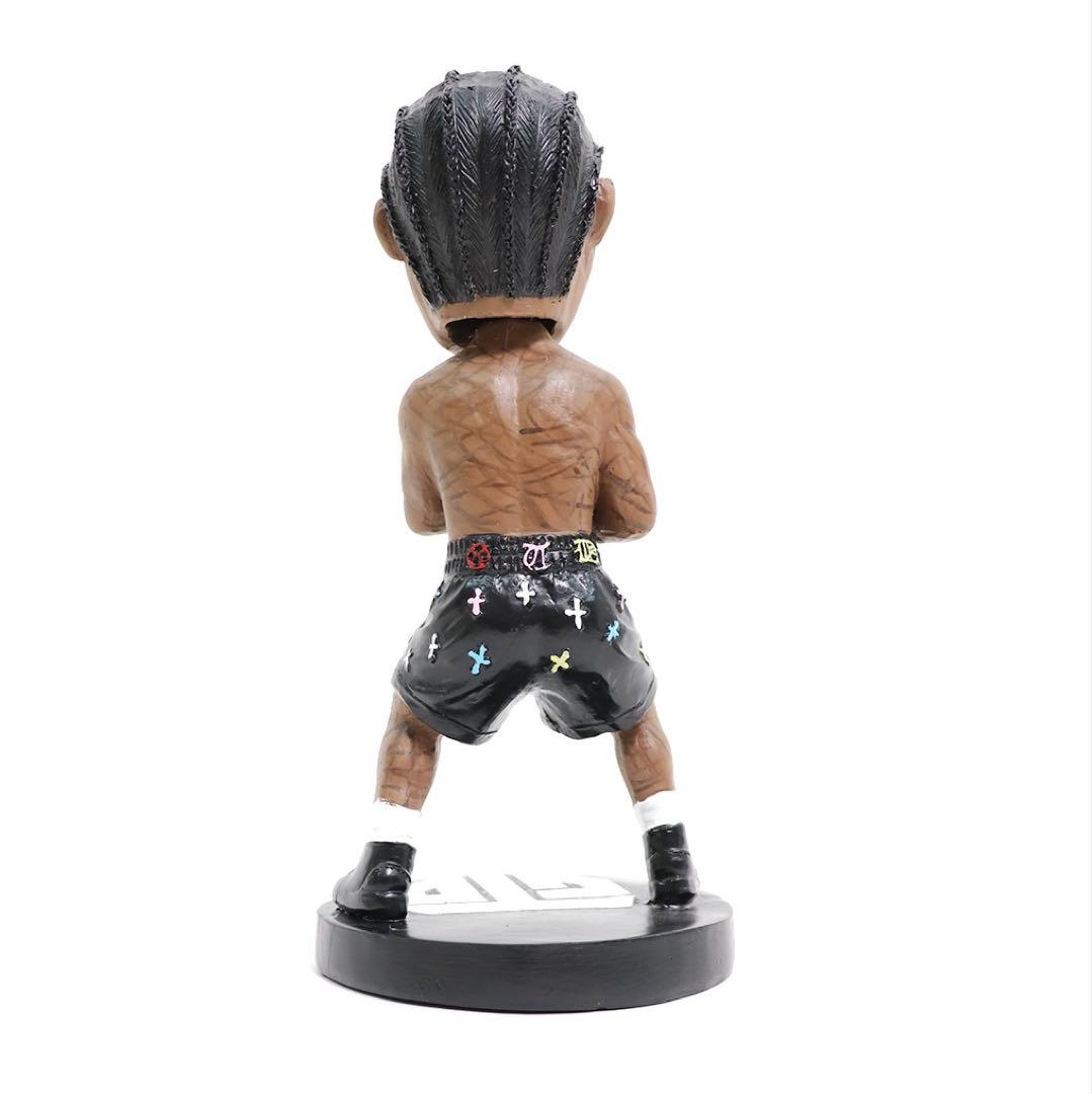 ボクシング ガーボンタ デービスBOBBLE HEAD 井上尚弥 マイクタイソン