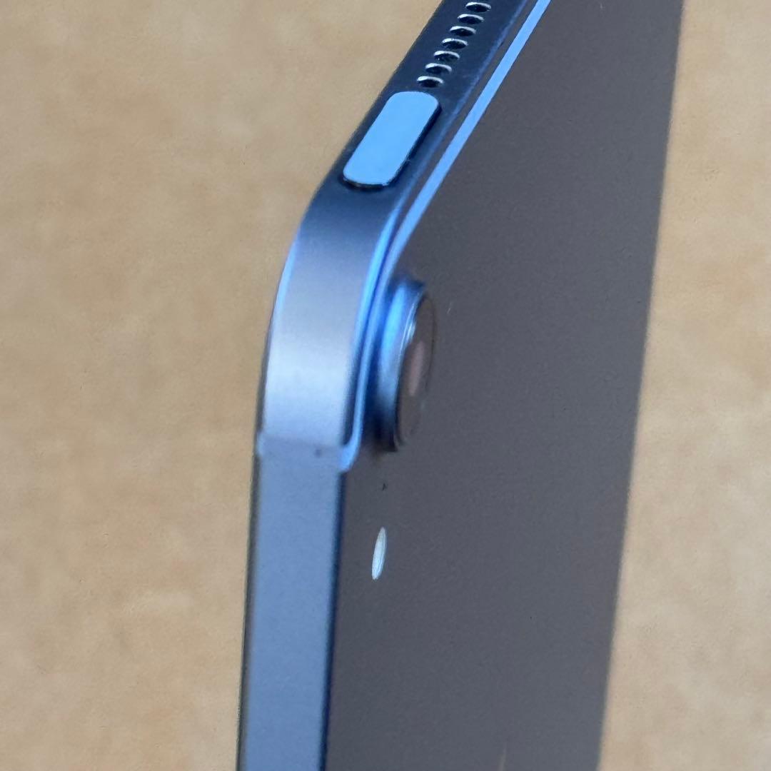 iPadmini6/Cellulrer/258GB/バッテリ92%/パープル