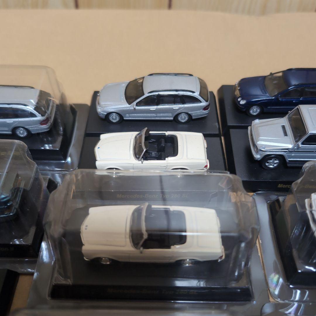 ユ*引様 京商 1/64 サンクスK サンクス メルセデス・ベンツ ミニカー25