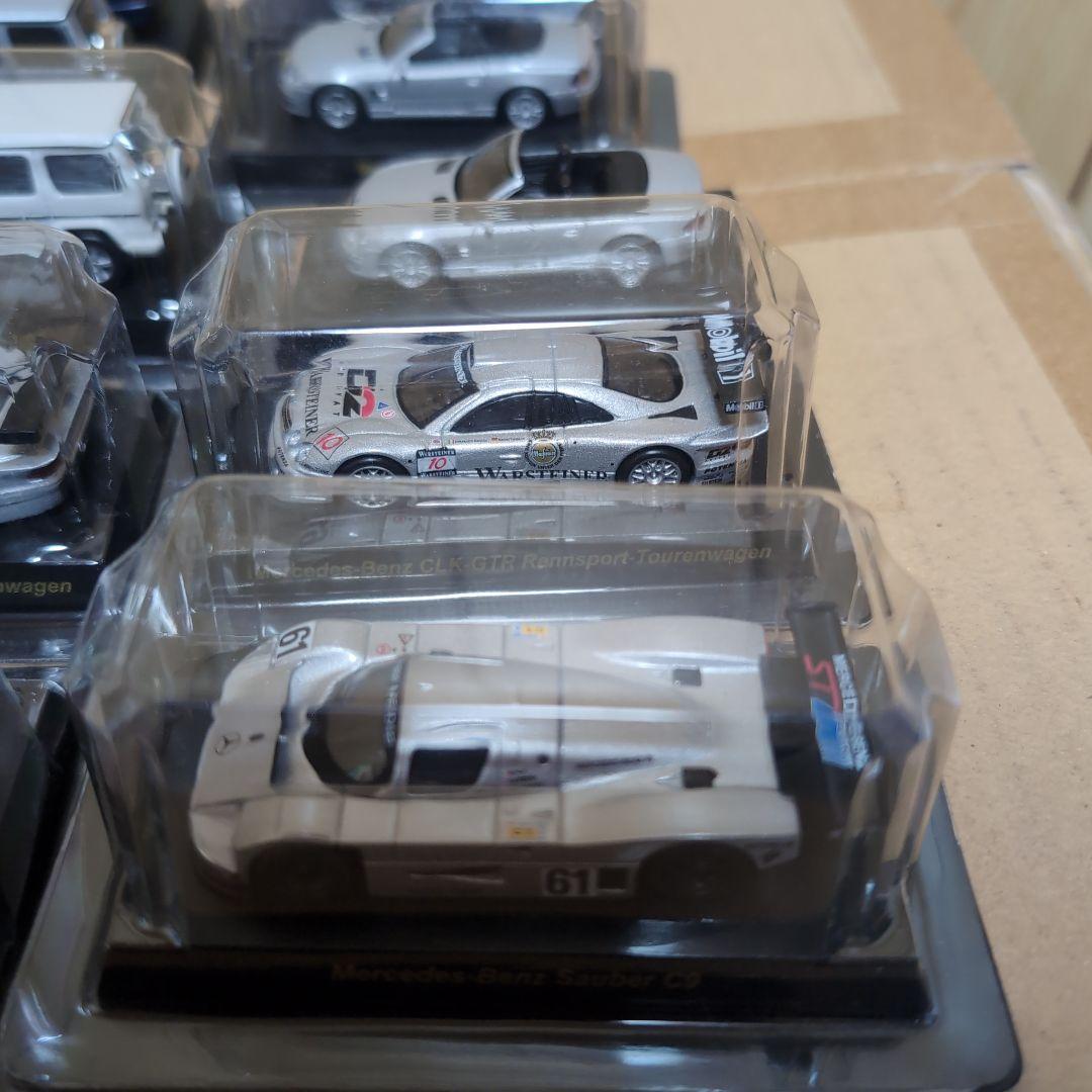 ユ*引様 京商 1/64 サンクスK サンクス メルセデス・ベンツ ミニカー25